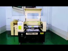 High Accuracy Jigsaw Puzzle Laser Cutter Wood Co2 Laser Cutter Customization