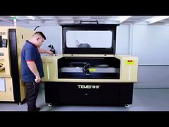 Non Metal Radiofrequency Co2 Laser Cnc Machine 100W/200W Co2 Laser Cutter RF T90-L1390S