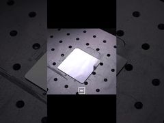 Mopa Laser Marking Machine Demonstration