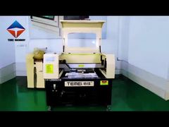 Inclined-cutting laser head 900*600 Small-format CO2laser cutting machine
