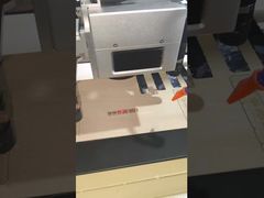 View CO2 150W Integrated Scanning, Marking and Cutting Machine Demo