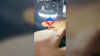 Laser Cutting Bermese Teak Board Live Demo #lasercutting