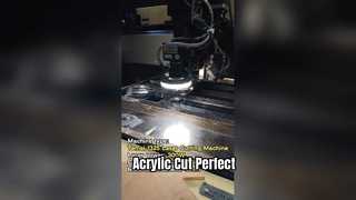 T5-L1325SCCDLarge Format Acrylic Laser Cutting Machine