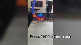 Temei's T90D-RFL1390S is an all-in-one radio frequency and CO2 laser cutting machine designed for va