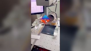 UV Laser Marking Machine in Action! Print Premium Lettering with Portable Workstation