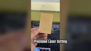 Laser Cutter Engraver Precision Wood Acrylic Leather